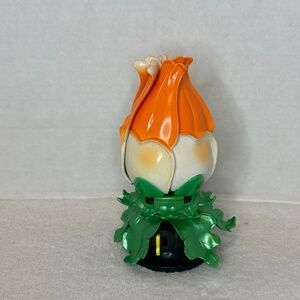 HTF Version Vintage 1993‎ Princess of the Flowers Orange Flower - No Doll or Key